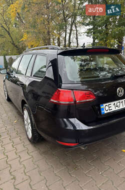 Универсал Volkswagen Golf 2016 в Черновцах