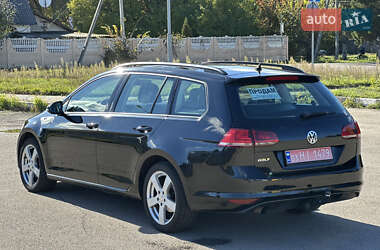 Універсал Volkswagen Golf 2014 в Коростені