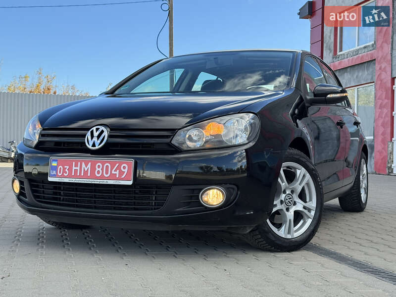 Volkswagen Golf 2010