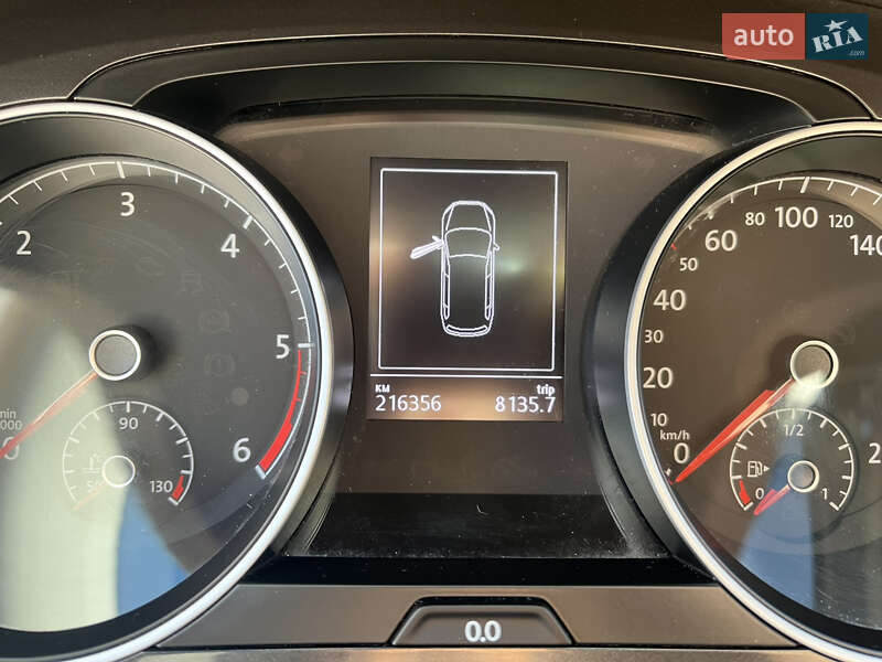 Універсал Volkswagen Golf 2017 в Києві