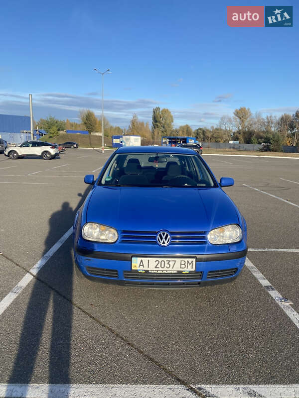 Volkswagen Golf 1999