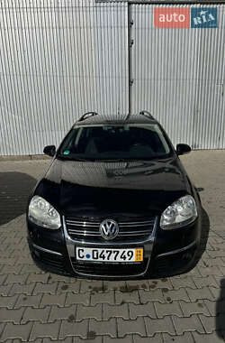 Универсал Volkswagen Golf 2007 в Косове