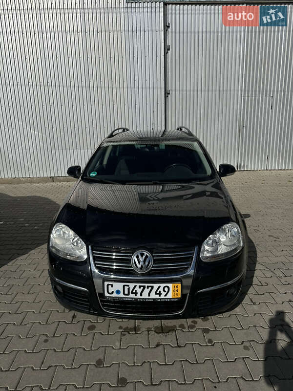 Volkswagen Golf 2007