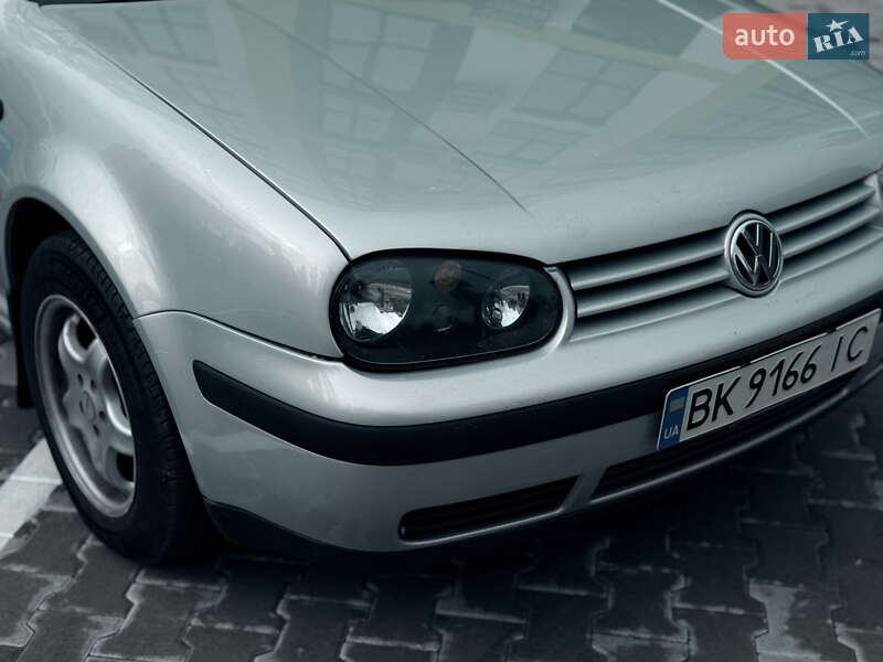 Volkswagen Golf 1999 Volkswagen Golf 1999