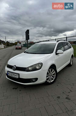 Универсал Volkswagen Golf 2011 в Ужгороде