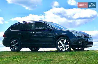 Універсал Volkswagen Golf 2011 в Ніжині
