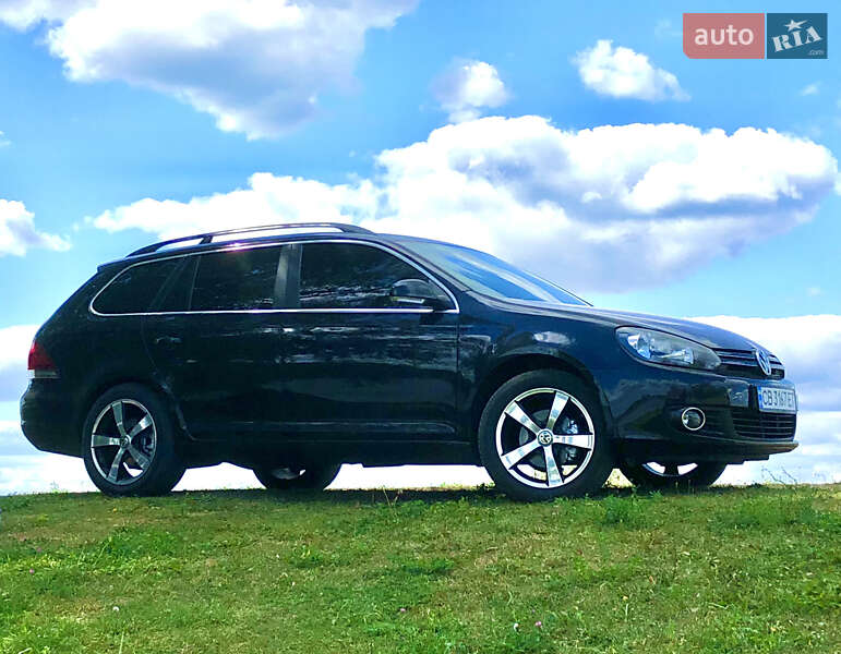 Универсал Volkswagen Golf 2011 в Нежине