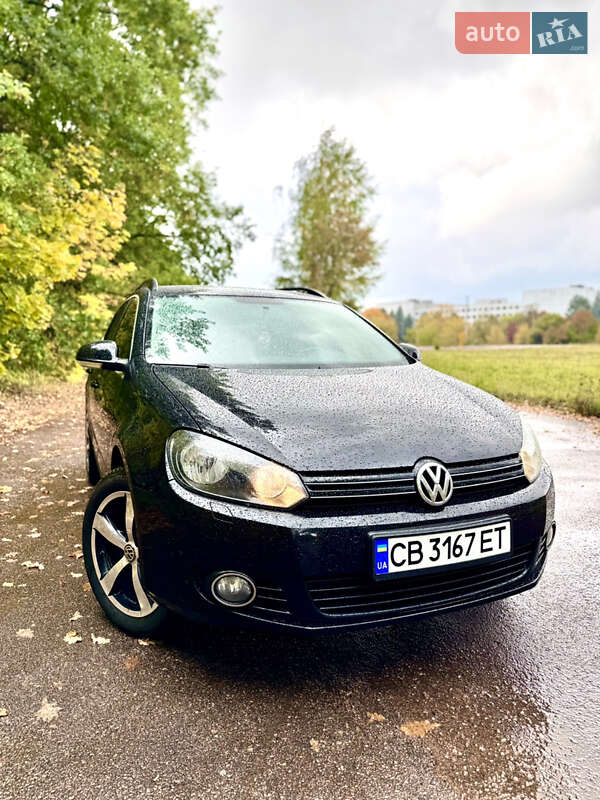 Универсал Volkswagen Golf 2011 в Нежине