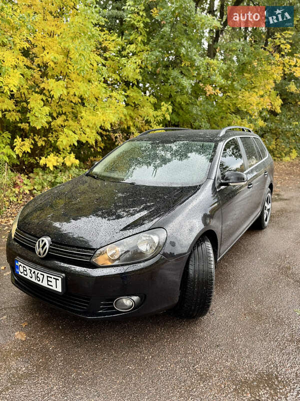 Универсал Volkswagen Golf 2011 в Нежине