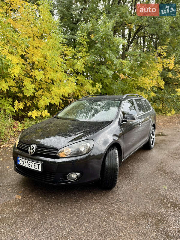 Универсал Volkswagen Golf 2011 в Нежине