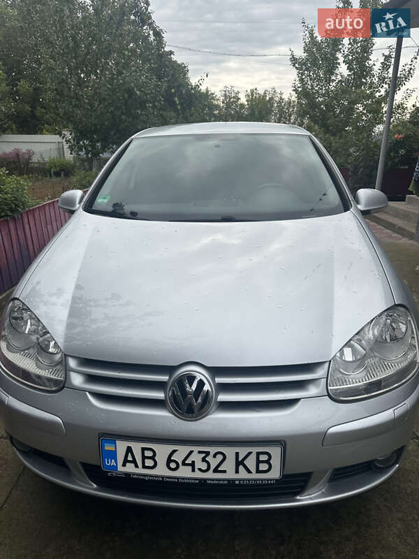 Volkswagen Golf 2006 Volkswagen Golf 2006