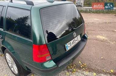Универсал Volkswagen Golf 2000 в  фото 8 Универсал Volkswagen Golf 2000 в