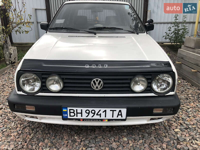 Volkswagen Golf 1990