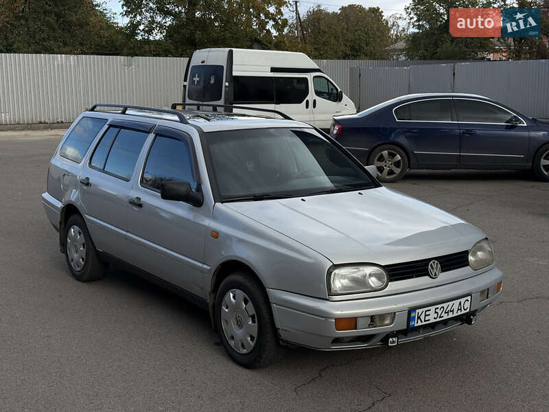 Універсал Volkswagen Golf 1996 в Кривому Розі фото 8 Універсал Volkswagen Golf 1996 в Кривому Розі