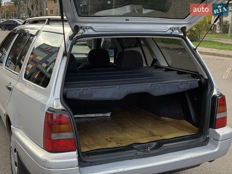 Універсал Volkswagen Golf 1996 в Кривому Розі фото 14 Універсал Volkswagen Golf 1996 в Кривому Розі