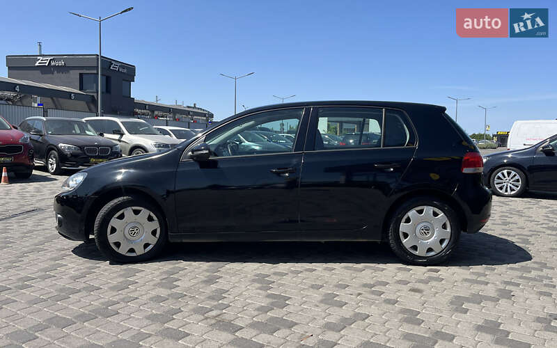 Хэтчбек Volkswagen Golf 2009 в Мукачево фото 4 Хэтчбек Volkswagen Golf 2009 в Мукачево