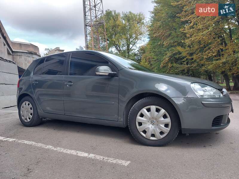 Хэтчбек Volkswagen Golf 2005 в Ивано-Франковске фото 11 Хэтчбек Volkswagen Golf 2005 в Ивано-Франковске