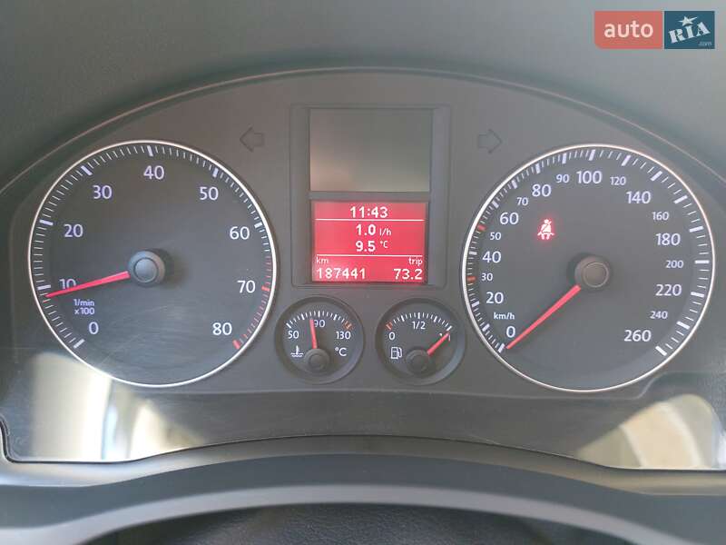 Хэтчбек Volkswagen Golf 2005 в Ивано-Франковске фото 25 Хэтчбек Volkswagen Golf 2005 в Ивано-Франковске