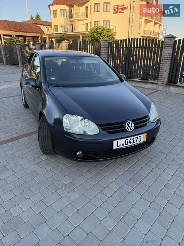 Хэтчбек Volkswagen Golf 2006 в Староконстантинове фото 14 Хэтчбек Volkswagen Golf 2006 в Староконстантинове