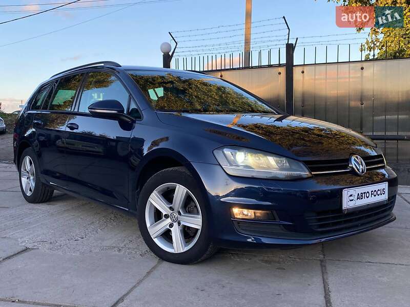 Volkswagen Golf 2015