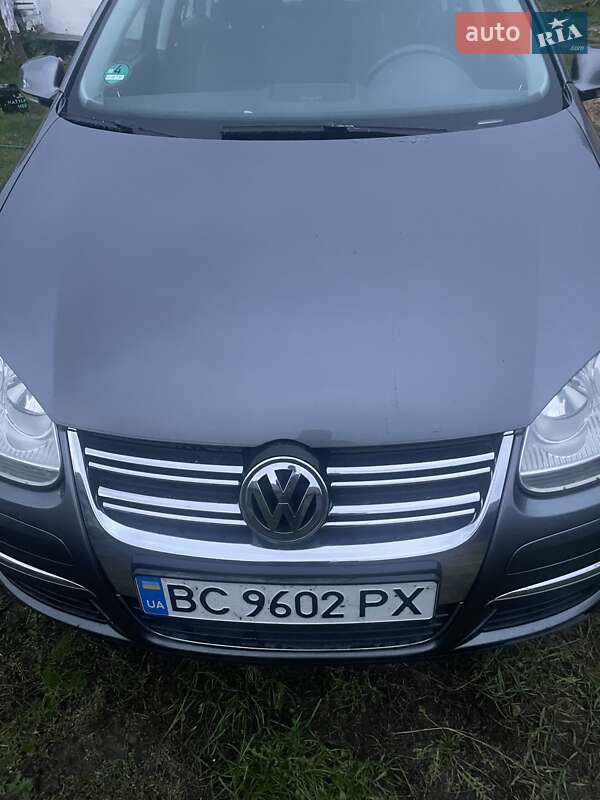 Volkswagen Golf 2007