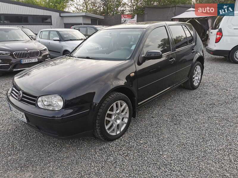 Хетчбек Volkswagen Golf 1998 в Хмельницькому фото 3 Хетчбек Volkswagen Golf 1998 в Хмельницькому