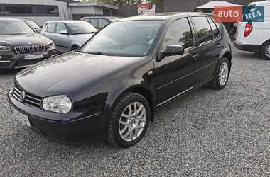Хэтчбек Volkswagen Golf 1998 в  фото 3 Хэтчбек Volkswagen Golf 1998 в