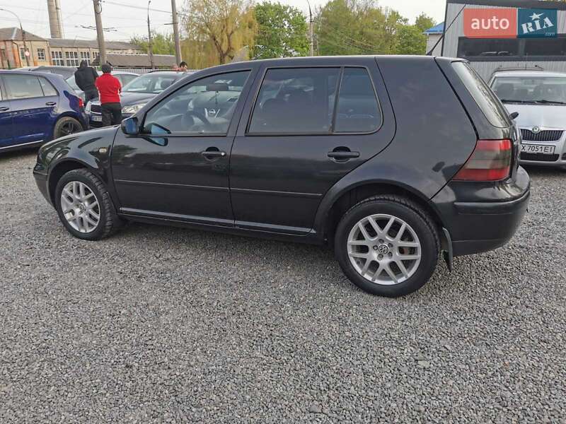 Хетчбек Volkswagen Golf 1998 в Хмельницькому фото 7 Хетчбек Volkswagen Golf 1998 в Хмельницькому
