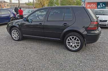 Хэтчбек Volkswagen Golf 1998 в  фото 7 Хэтчбек Volkswagen Golf 1998 в