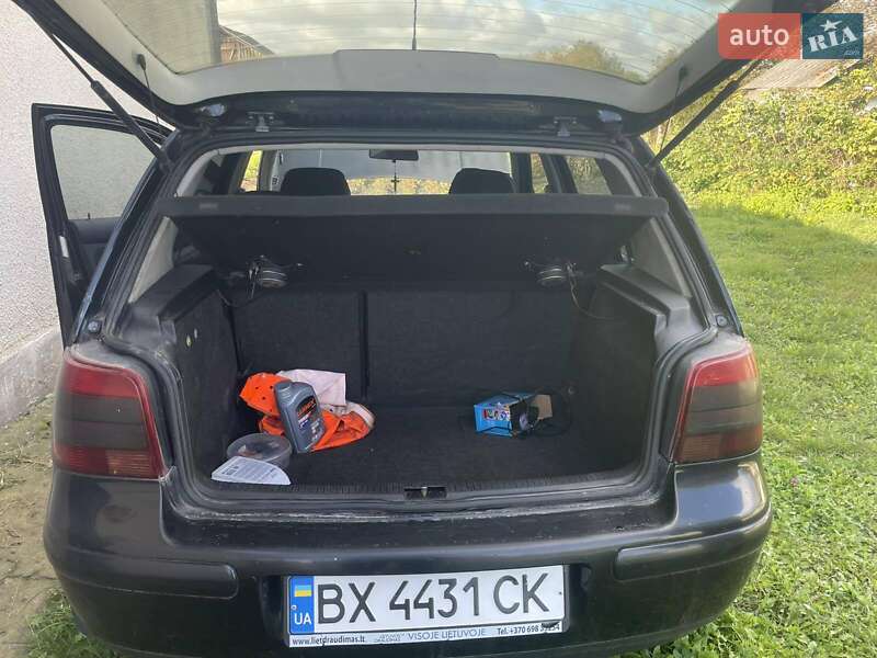 Хетчбек Volkswagen Golf 1998 в Хмельницькому фото 13 Хетчбек Volkswagen Golf 1998 в Хмельницькому