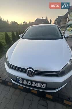 Хэтчбек Volkswagen Golf 2010 в Черновцах