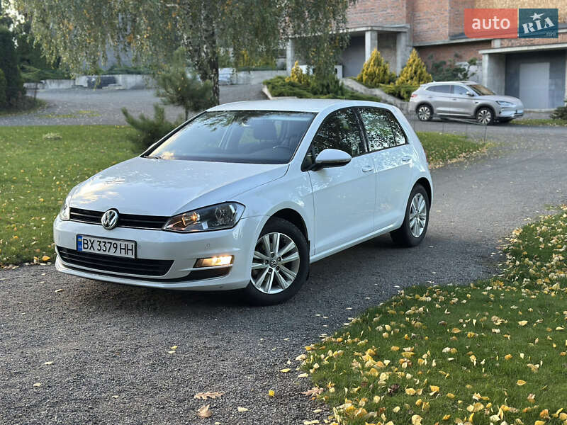 Volkswagen Golf 2015