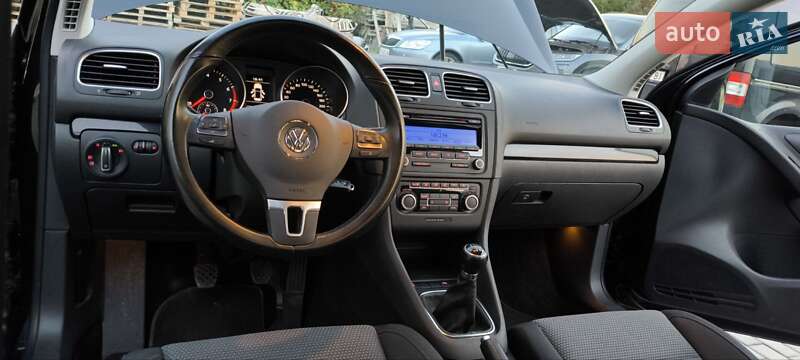 Хетчбек Volkswagen Golf 2009 в Мукачевому