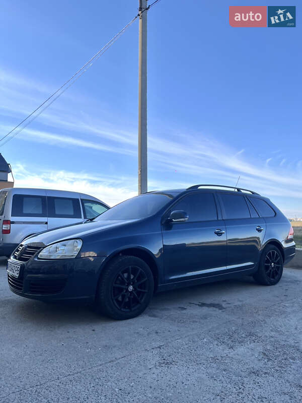 Универсал Volkswagen Golf 2008 в Одессе