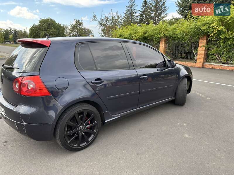 Хетчбек Volkswagen Golf 2006 в Новомосковську фото 3 Хетчбек Volkswagen Golf 2006 в Новомосковську