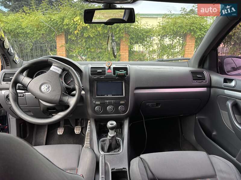 Хетчбек Volkswagen Golf 2006 в Новомосковську фото 9 Хетчбек Volkswagen Golf 2006 в Новомосковську