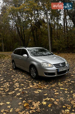Универсал Volkswagen Golf 2007 в Харькове
