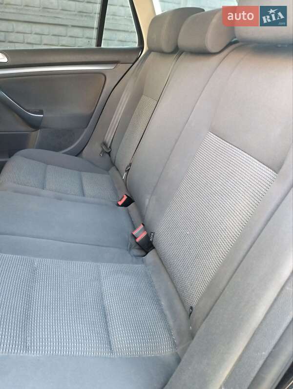 Универсал Volkswagen Golf 2008 в Днепре фото 3 Универсал Volkswagen Golf 2008 в Днепре