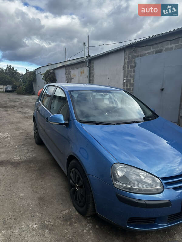 Хэтчбек Volkswagen Golf 2003 в Черкассах фото 3 Хэтчбек Volkswagen Golf 2003 в Черкассах