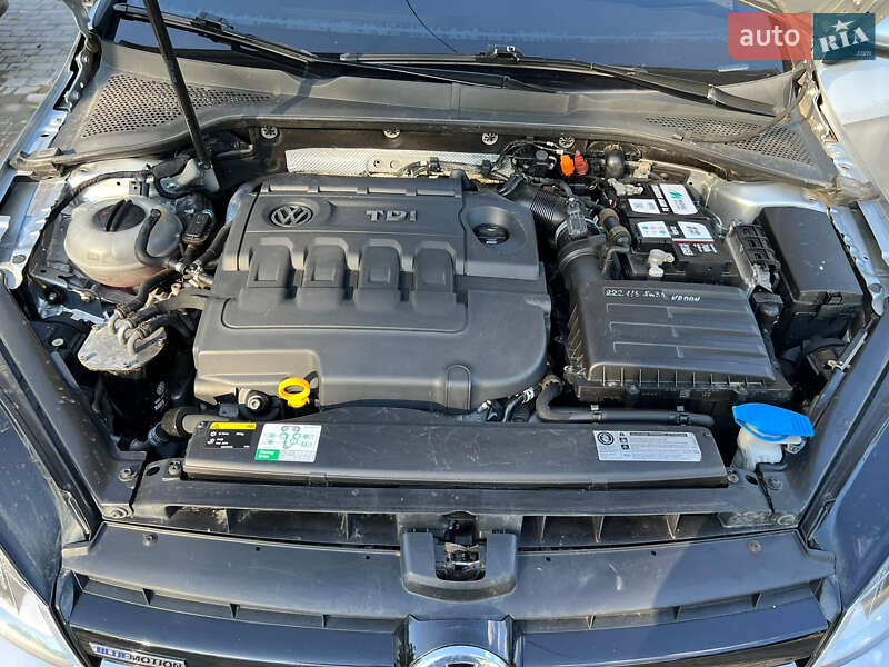 Универсал Volkswagen Golf 2013 в Залещиках