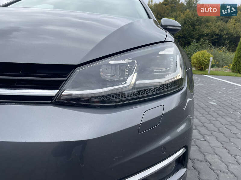 Универсал Volkswagen Golf 2018 в Сваляве фото 7 Универсал Volkswagen Golf 2018 в Сваляве