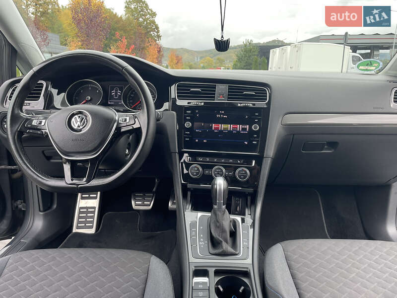 Универсал Volkswagen Golf 2018 в Сваляве фото 12 Универсал Volkswagen Golf 2018 в Сваляве
