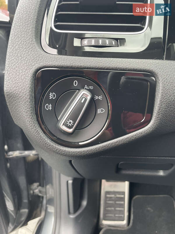 Универсал Volkswagen Golf 2018 в Сваляве фото 22 Универсал Volkswagen Golf 2018 в Сваляве