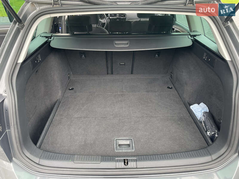 Универсал Volkswagen Golf 2018 в Сваляве фото 24 Универсал Volkswagen Golf 2018 в Сваляве