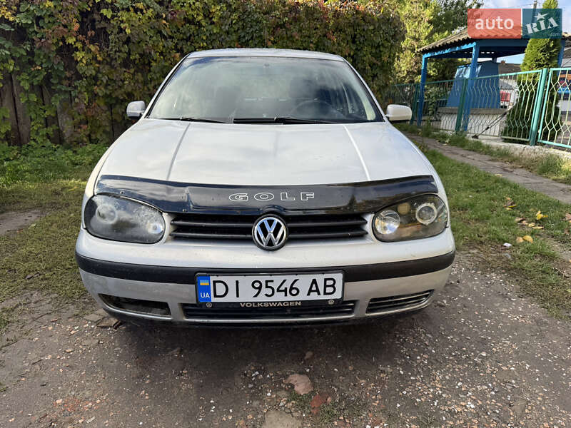 Volkswagen Golf 1998