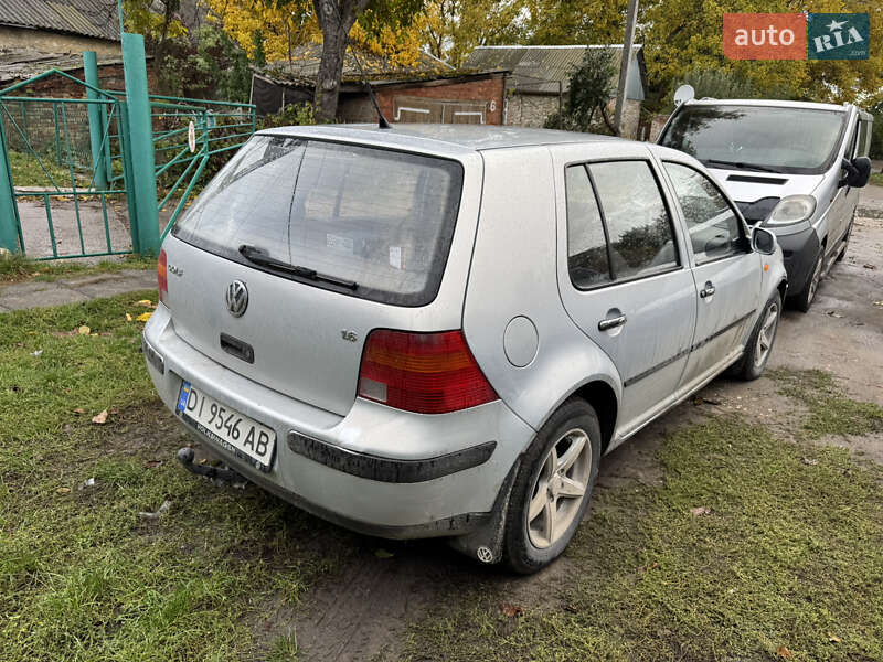 Хетчбек Volkswagen Golf 1998 в Кодимі