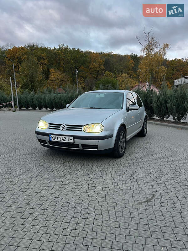 Volkswagen Golf 2001 Volkswagen Golf 2001