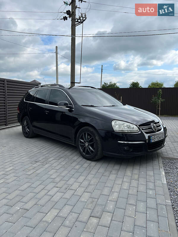Універсал Volkswagen Golf 2008 в Вінниці фото 14 Універсал Volkswagen Golf 2008 в Вінниці