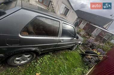 Хэтчбек Volkswagen Golf 1988 в Луцке