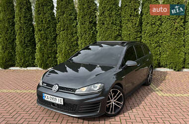 Универсал Volkswagen Golf 2015 в Хмельницком